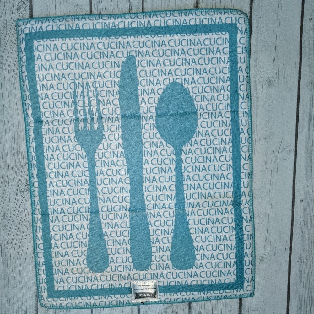 6/$25 ⬇️ Harman Cucina Dish Drying Mat